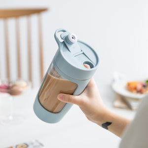 Electric Mixing Cup Protein Powder